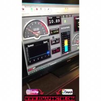 ریمپ پژو 206 با ایسیو ME 7.4.4 بر روی دستگاه داینو    https://remapdoctor.com/