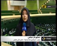 جلسه علنی آغاز شد/ تفحص از شرکت‌های خودروساز در دستور کار مجلس