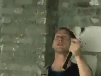 کلیپ خفن حرکات نمایشی با چکش