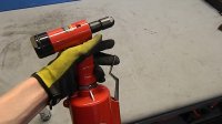 Florida Pneumatic Rivet Gun - 9/9/13
