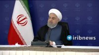 روحانی : از هر هزار نفر مبتلا به ویروس کرونا پانصد نفر بدون علامت هستند