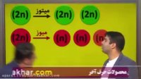 تدریس رایگان زیست شناسی - قسمت 2