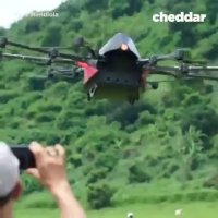 مولتی کوپتر تک نفره