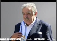 با فقیرترین رییس جمهور تمام دوران دنیا آشنا شوید که حتی محافظ ندارد !!!