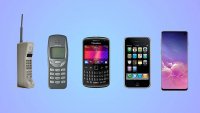 سیر تکاملی تلفن های همراه