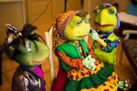 دانلود فیلم جدید خاله قورباغه