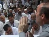 roozeh hazrat abbas dar mena