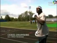 حرکات خارق العاده بازیکنان فوتبال آمریکایی