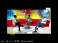 تاثیر مزاج پدر و مادر بر مزاج جنین