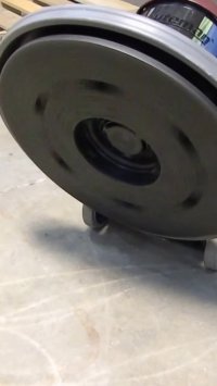 Minuteman FR20115-11 Front Runner Floor Buffer Machine Demo