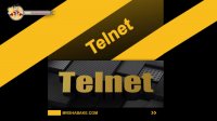 Telnet چیست