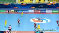 خلاصه فوتسال گیتی پسند 7-0 شنزن