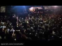 سرباز حضرت زینب خوشا به غیرتت-زمینه-شب4محرم96-بذری