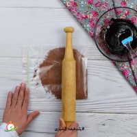 آموزش ترافل شکلاتی آسان و خوشمزه فقط با سه ماده اولیه