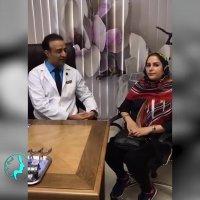 تغییرات بینی کج و منحرف با مشکلات تنفسی | دکتر گلی