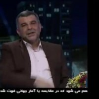 سرفه‌های دیشب حریرچی در برنامه سیما