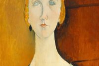 ویدئویی زیبا از آثار مودیلیانی