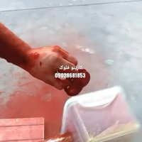 دستگاه ابکاری با مخازن استیل .مخمل پاش.مخملپاش