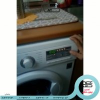 توضیح برنامه های شست و شو لباسشویی الجی