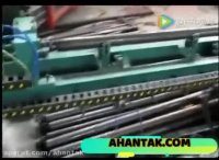 ساخت لوله داربستی