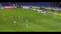 تنریف 2-1 اوساسونا (گلزنی نکونام)
