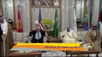 ترامپ خشنود از تنش عربستان و قطر