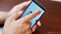 LG G3: Front Facing Camera