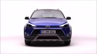 2019 Hyundai i20 and i20 Active - INTERIOR