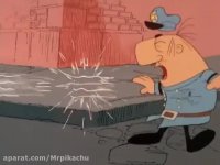 انیمیشن جدید پلنگ صورتی دوبله فارسی. پلنگ صورتی جدید. کارتون خارجی