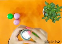 بررسی و خرید اسپری موبر رینبو حاوی آلوئه ورا حجم 200 میلی لیتر