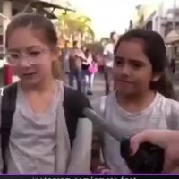 از بچه های آمریکایی درباره ترامپ پرسیدند