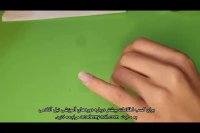 آموزش کاشت ناخن : مرحله سوم : سوهان کشی - نیل آکادمی