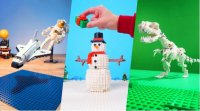 مجموعه انیمیشن های جالب با لگو