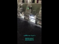 اورگان پیشگام در صنعت گلدوزی