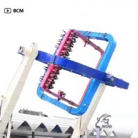 شهر بازی هنگ کنگ و هیجان ترین تفریح دنیا!