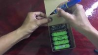how to make a portable charger from laptop battery