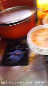 املت صبحونه توپ