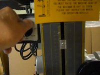 COMPLEX 20" Drill Press 43328