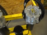 PARKER  HANNIFIN Portable Oil Filtration System  43240