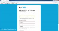 اموزش باز کردن حساب پاییر(PAYEER)