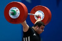 بهادر مولایی از دنیای وزنه برداری خداحافظی کرد