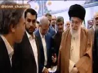 گفتگوی تولیدکنندگان با رهبر معظم انقلاب