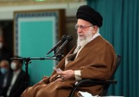 دیدار شماری از معلمان با رهبر انقلاب