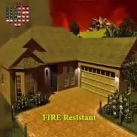 ایده و تکنیک جدید خانه سازی در آمریکا!