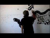 نقاشی شگفت انگیز با ماژیک