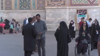 زائران امام رضا(ع) میهمان سفره کرامت رضوی در شبهای عید غدیر