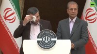 واکنش شبکه RT به علائم کرونایی معاون وزیر بهداشت