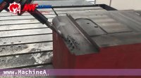 فرز دروازه ای cnc سی ان سی PM2040H ماشین افزار آذربایجان