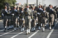 مراسم رژه نیروهای مسلح