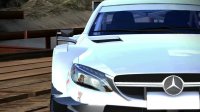 تریلر بی نظیر "مرسدس بنز AMG C 63" در بازی "آسفالت 8"